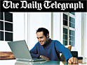 HSBC: sponsoring Telegraph business pages