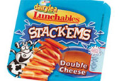 Dairylea Lunchables: cutting salt and fat