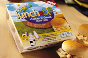 Lunchables: Kraft rapper over 'good stuff' claims