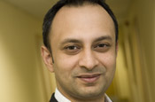 Liyanearachchi: becomes senior vice president
