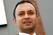 Liyanearachchi: commercial director at LBM