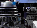 Dalek: makig a return to 'Doctor Who'