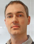 Thwaites: appointed at director of digital