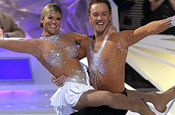 Dancing on Ice: cleared of accusations