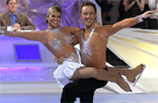 Dancing on Ice