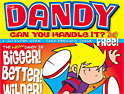 The Dandy: sales rise for kids' titles