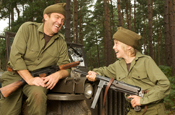 Dangerous Adventures for Boys: on Five in the autumn