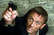 James Bond...set to star in next Sony ad by Fallon