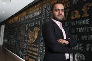 Dara Nasr determined to prove Twitter's advertising value