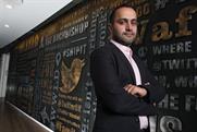 Twitter appoints Nasr UK managing director