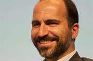 Expedia president and CEO Dara Khosrowshahi
