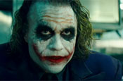 Ledger: The Joker in 'Dark Knight'