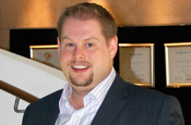 Joint managing director Darren Barber