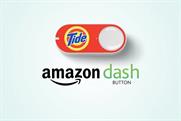 Amazon: rolls out Dash button