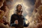Dave Grohl: Foo Fighters frontman stars in the BBC campaign