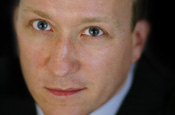 Former City AM editor David Parsley