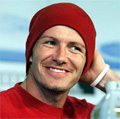 Beckham takes his brand west for $128m