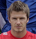Beckham on the way down