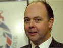 Burns: resigned