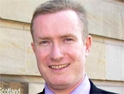Metcalfe: taking DMA Scotland chair