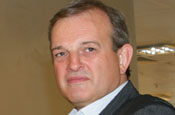 Pattison :chief executive of i-level