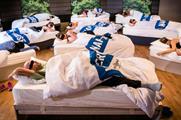 David Lloyd creates sleep-themed fitness class