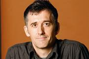 Davidson: has worked at Wieden & Kennedy for 14 years