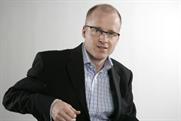Davidson: will be replaced by John Baylon at Starcom MediaVest Group