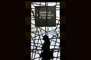 World Economic Forum: talks included ‘Nudging the gender gap’ and ‘Leading mindfully’