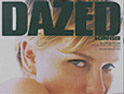 Dazed & Confused: donation to Aids charity