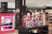 Debenhams: will be charging for bags