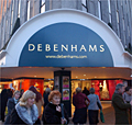 Debenhams: direct review