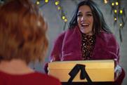 Debenhams enters Christmas fray with campaign spotlighting thoughtful givers