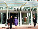 Debenhams: ambitious Nectar mailer