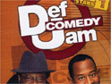 'Def Jam Comedy': DRTV push