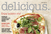 Delicious: Seven title