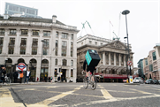 Deliveroo seeks shop for global media brief