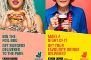 Deliveroo kicks off multi-channel campaign with 46,000 different audio ads