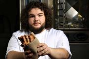 Deliveroo to run Game Of Thrones-inspired bakery