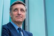 Jerry Buhlmann: Dentsu Aegis' chief executive
