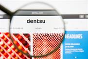 Dentsu: strong Q3 numbers