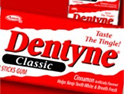 Dentyne: part of the McCanns' win