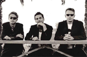 Depeche Mode: EMI to offer DRM-free format