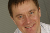 Eccleston: to head eDigitalResearch department