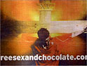 Escape to ... Design: crucifixion ad