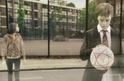 'Ghosts': created by 13-year olds