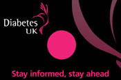 Diabetes UK: targets healthcare professionals