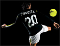 Diadora: apology over fire footage