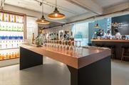 The London Cocktail Week hub showcases three brand experiences 