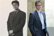 Guy Parker, then and now